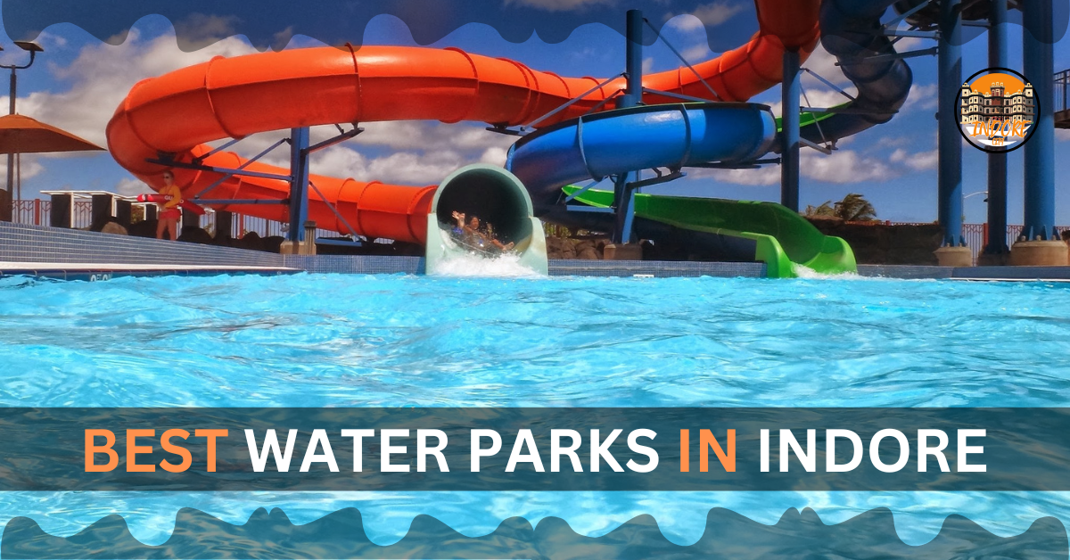 BEST WATER PARK IN INDORE